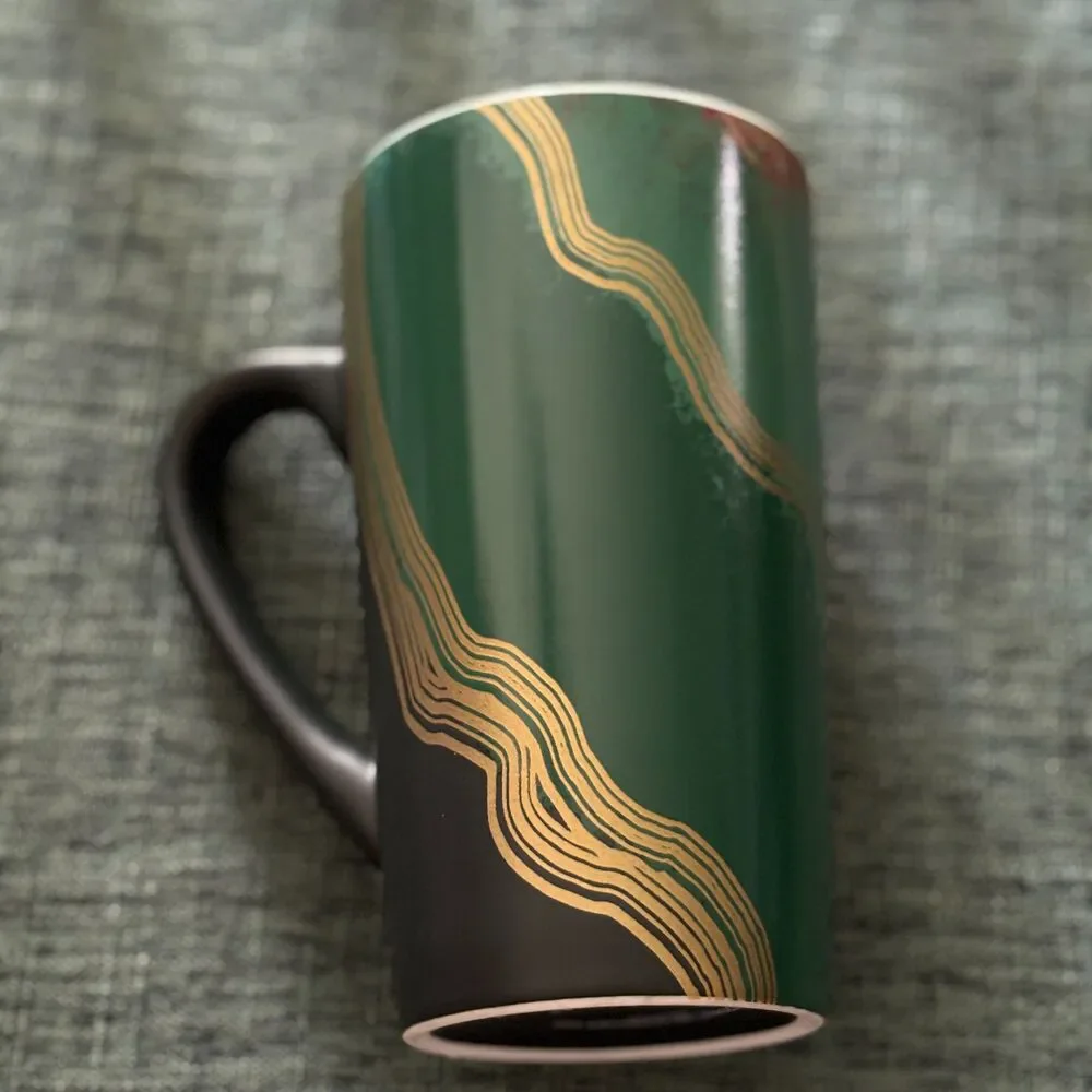 Starbucks pre owned